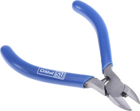 RS PRO długość 110 mm gr. cięcia: 1.2mm Nie Stal węglowa