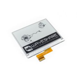 Wyświetlacz e-Paper 4,2&quot; E-Ink z interfejsem SPI - Waveshare 13186