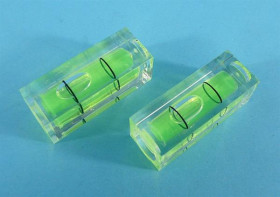 POZIOMICA PROSTOKĄTNA 15x15x40mm LIBELLA