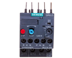 Przekaźnik termiczny 9-12,5A S00 3RU2116-1KB0