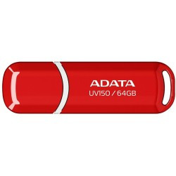 Adata Pendrive UV150 64GB USB3.2 Czerwony