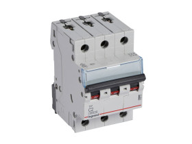 Wyłącznik nadprądowy C 2A 3P 6kA S 303 TX3 403538 LEGRAND