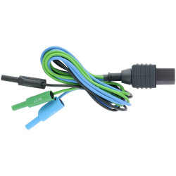 Metrel 20991557 A 1011 Test Lead 1 Pc Durable Reliable Accurate