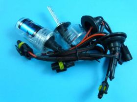 ŻARNIK SAM.XENON H7 6000K MET.KPL=2SZT