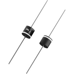 Rectifier diode, 800 V, 10 A, 8 x 7.5, P600, P1000K