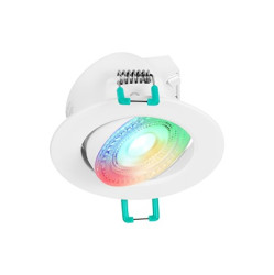 LED SPOTLIGHT RGBW 360LM SST