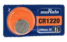 CR1220 - bateria litowa