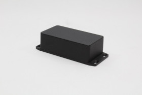 Obudowa Aluminium odlewane szerokość zew. 61 mm długość zew. 113 mm wys. zew. 38 mm Hammond IP54