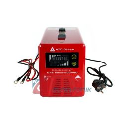 UPS SAZ SinusPRO-600 12V 600VA awaryjne zasilanie pieca pompy CO