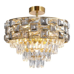 Lampa sufitowa LUXURIA 9xE14 ML8894 Milagro