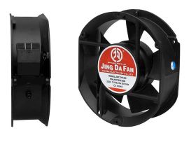 WENTYLATOR 172x150x51mm 230V KULKOWY TERMINAL