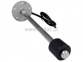 Czujnik poziomu cieczy; HTR250; rezystancyjny