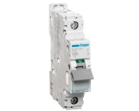 Wyłącznik nadprądowy 1P C 20A 10kA AC NCN120