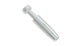 Styk Hdc Żeński Srebrzony Na Przewód 0,5Mm T2030002005-000