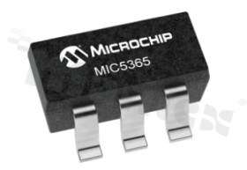 MIC5365-1.2YC5-TR - Elementy
