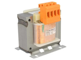 TMB80/400/230V Transformator sieciowy 80VA, 400VAC, 230V śrubowy IP00