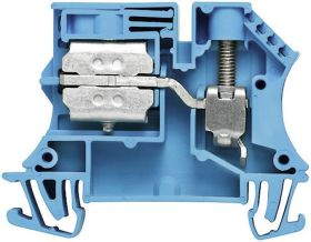 Zacisk przewodu neutralnego Weidmüller 1718550000-1 śrubowe 1 szt.