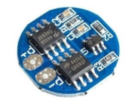 MODUL BMS PCM PCB LADO.I OCHRONA
