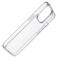 Cellularline CLEARDUOIPH15T Back cover Apple iPhone 15 Transparent