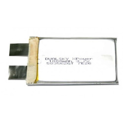 Ogniwo Li-Pol Dualsky 1000mAh 25C 1S 3,7V