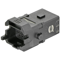 Harting 09 10 012 3001 Han Connector Latch 1A-12-C-m 1pc
