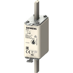 Siemens 3NA3032 LV HRC Fuse Holder size 0 125 A 500 V front indicator
