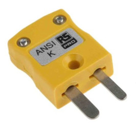 Złącze termoparowe do Termopara typu K RS PRO