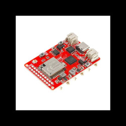 RA-08H LoRaWan Node - płytka rozwojowa z mikrokontrolerem RP2040 i modułem LoRa 868MHz