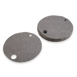 Materiał absorbujący wycieki Pokrywa beczki chłonność 5L RS PRO RS PRO