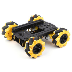 Robot Chassis Kit MP