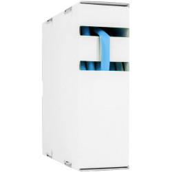 Hongshang 211144368 Heatshrink Blue 3.20mm 2:1 Shrink 15m No Adhesive