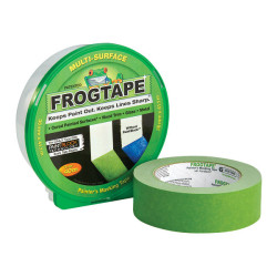 Shurtape 155874 FrogTape&#xAE; Multi-Surface Masking Tape 36mm x 41.1m