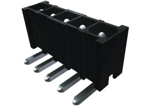 Wtyk PCB 20-pinowe raster: 4.19mm 2-rzędowe Samtec Przewlekany