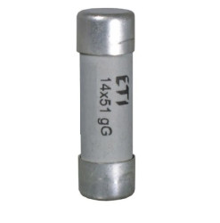 Wkładka topikowa cylindryczna z wybijakiem CH14/p gG 4A 1433004 006711005