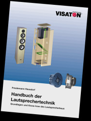 95 VISATON speaker technology manual