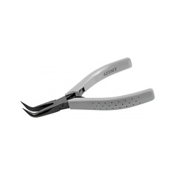 Szczypce elektroniczne, Szczypce z płaskimi końcówkami Szczypce elektroniczne, Szczypce z płaskimi końcówkami Facom