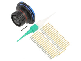 D38999/24ZD35SN Złącze militarne rozmiar 15 MIL-DTL-38999 Series III