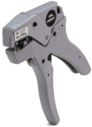 Stripping pliers for Fiber optic cable, cable Ø 1 mm, L 135 mm, 110 g, 9003750000