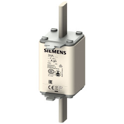 Siemens 3NA3244 SENTRON Fuse inset 250 A 500 V with front indicator