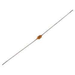 Suntan TS170A1H104KSAB00R 0.1&#xB5;F &#xB1;10% 50V X7R Axial Ceramic Capacitor