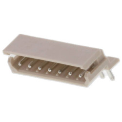 Molex 22057075 Mini-spox PCB Header 7 Pins 2.50mm Pitch Tin Plating