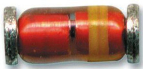 dioda zenera ZMY10 10V 1W MELF VISHAY