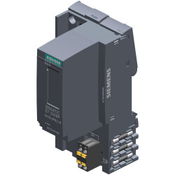 Siemens 6ES7155-6AU01-0CN0 SIMATIC ET 200SP PLC add-on with PROFINET