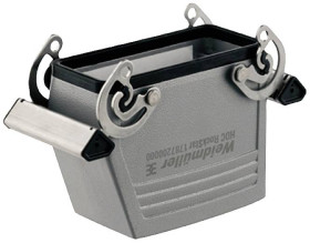 Weidmüller HDC 40D KBU 1M25G N 2559890000 Obudowa złącza żeńskiego 1 szt.