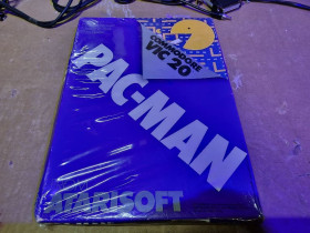 Pac-Man Big Box Sealed