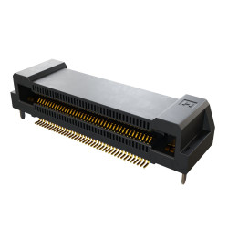 Wtyk PCB 80-pinowe raster: 0.5mm 2-rzędowe HARWIN Montaż SMT