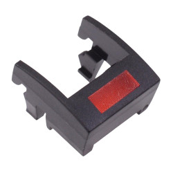 2B098 MEC Black Bezel for use with illuminated 5G Multimec