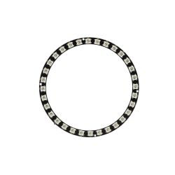 NeoPixel Ring 32 x WS2812B - pierścień świetlny RGB z diodami WS2812B