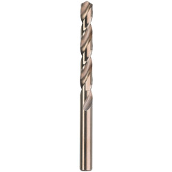 kwb 248660 HSS-Co Metal Drill Bit 6mm x 93mm cobalt alloyed 135&#xB0; angle