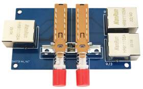 Przełącznik portów sieciowych 100M mechaniczny rozdzielacz RJ45